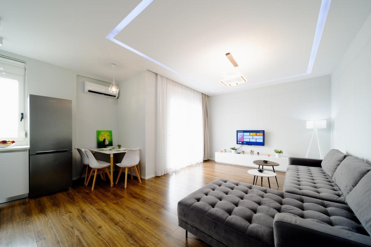 Apartamente 地拉那 外观 照片