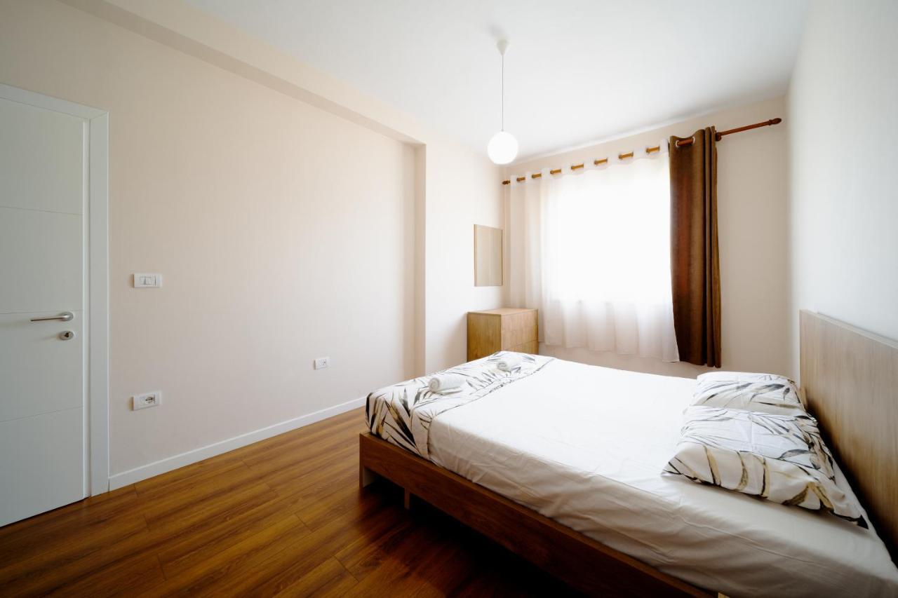 Apartamente 地拉那 外观 照片