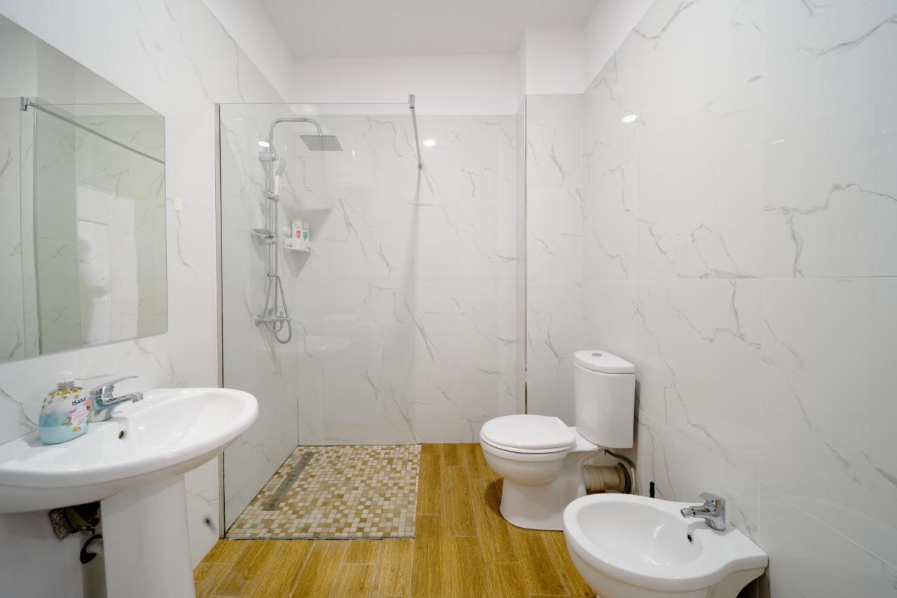 Apartamente 地拉那 外观 照片