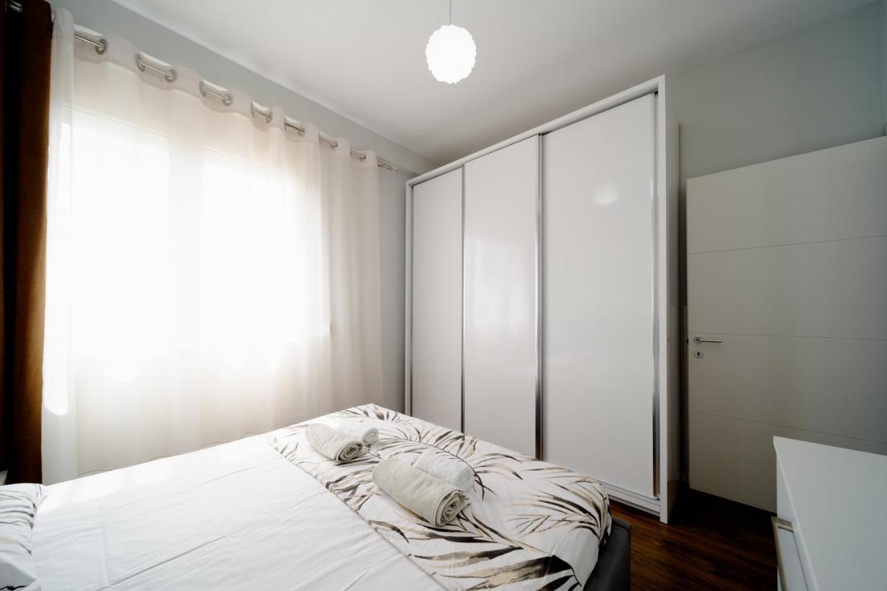 Apartamente 地拉那 外观 照片