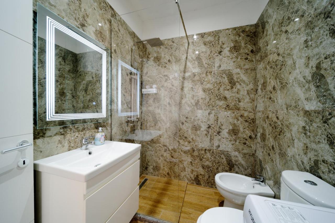 Apartamente 地拉那 外观 照片